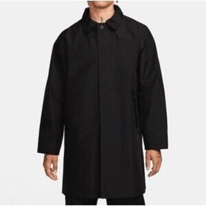 Nike Tech Pack Storm-FIT ADV Men’s Size L-XL Gore-Tex Heavy Black Parka Jacket
